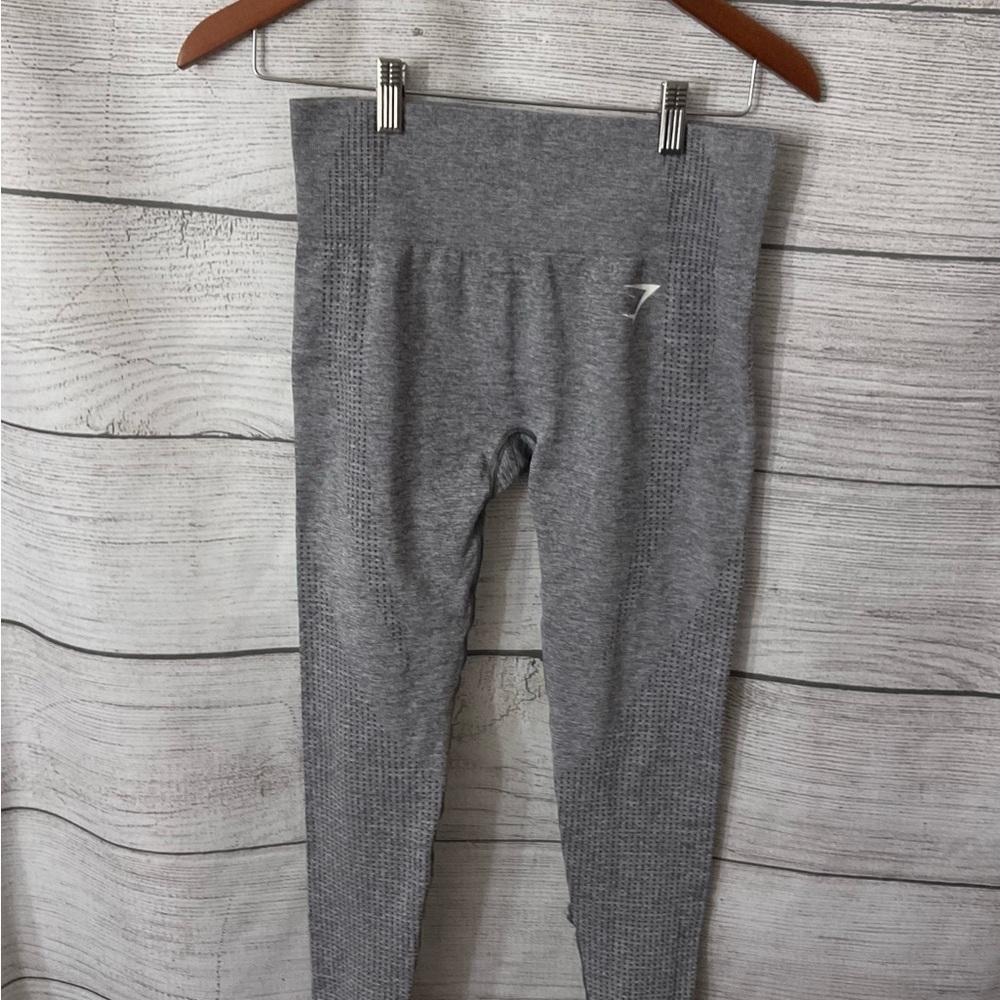 Gymshark vital seamless leggings. Size medium​